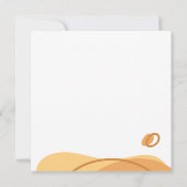 "Happy Birthday" Kaart (Achterkant)