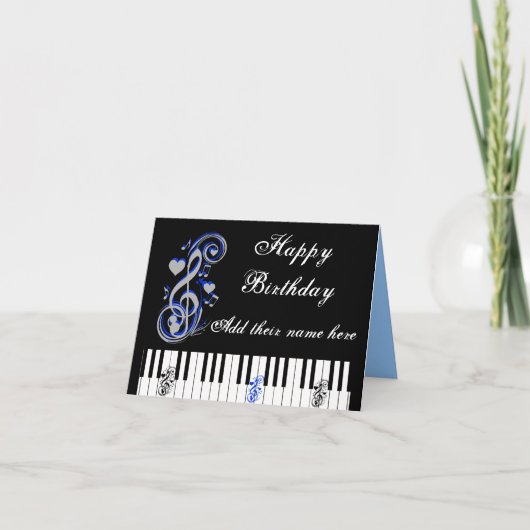 Happy Birthday_ Kaart (Voorkant)