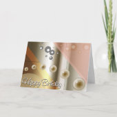 Happy Birthday Kaart (Voorkant)