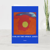 HAPPY BIRTHDAY KAART (Achterkant)