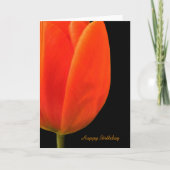 Happy Birthday Kaart (Voorkant)