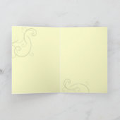 Happy Birthday kaart (Binnen)