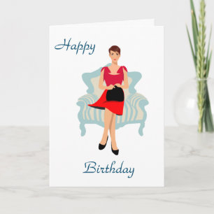 HAPPY BIRTHDAY KAART