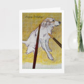 Happy Birthday Kaart (Voorkant)