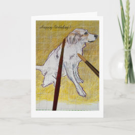 Happy Birthday Kaart