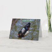 Happy Birthday Kaart (Voorkant)