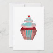 Happy Birthday Kaart (Achterkant)