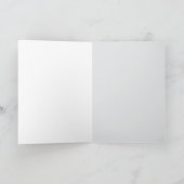 HAPPY BIRTHDAY KAART (Binnen)