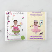 Happy Birthday Kaart (Binnen)