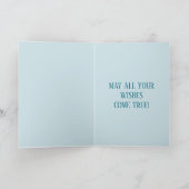 Happy Birthday Kaart (Binnen)