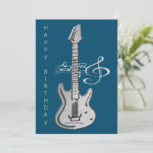 Happy Birthday Kaart (Staand voorkant)