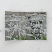 Happy Birthday Kaart (Binnen)