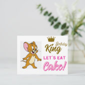 HAPPY BIRTHDAY KAART (Staand voorkant)