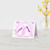 Happy Birthday_ Kaart (Gele Bloem)