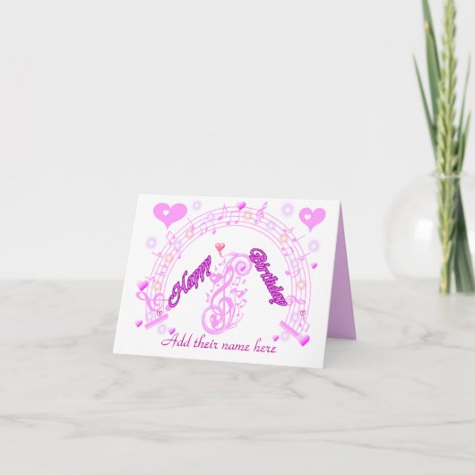 Happy Birthday_ Kaart (Voorkant)