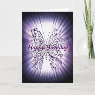 Happy Birthday Kaart