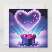 Happy Birthday Kaart (Achterkant)