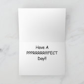 Happy Birthday Kaart (Binnen)