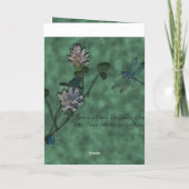 Happy Birthday Kaart (Achterkant)