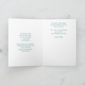 Happy Birthday Kaart (Binnen)