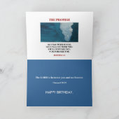 HAPPY BIRTHDAY KAART (Binnen)