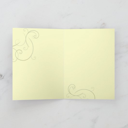  Happy Birthday kaart (Binnen)