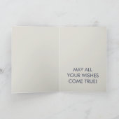 Happy Birthday Kaart (Binnen)