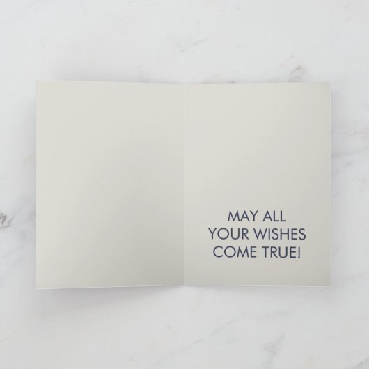 Happy Birthday Kaart (Binnen)