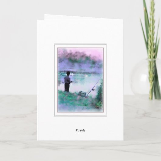 Happy Birthday Kaart (Achterkant)