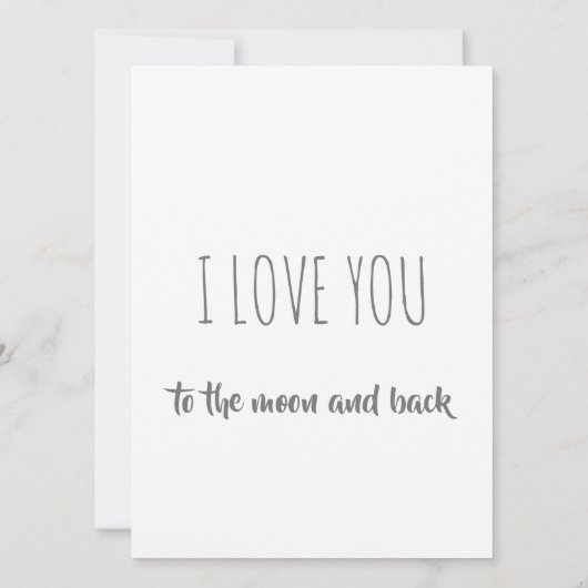 Happy Birthday Kaart (Achterkant)