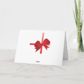 Happy Birthday Kaart (Achterkant)