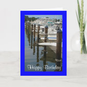 Happy Birthday Kaart (Voorkant)