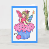 Happy Birthday Kaart (Voorkant)