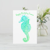 Happy Birthday Kaart (Staand voorkant)