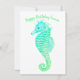 Happy Birthday Kaart