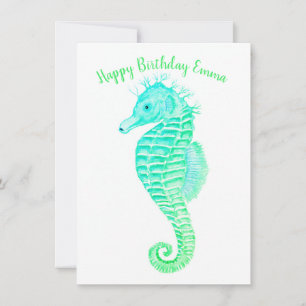 Happy Birthday Kaart