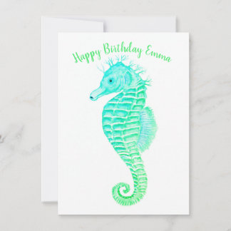 Happy Birthday Kaart