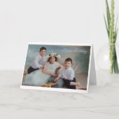 Happy Birthday Kaart (Voorkant)