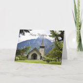 Happy Birthday Kaart (Voorkant)