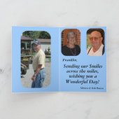 Happy Birthday Kaart (Binnen)