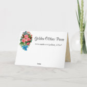  Happy Birthday kaart