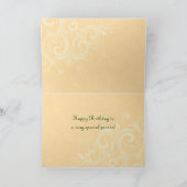  Happy Birthday kaart