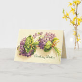  Happy Birthday kaart