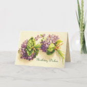  Happy Birthday kaart (Voorkant)