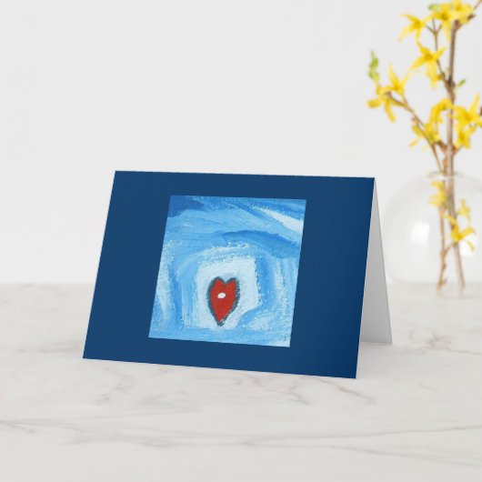 HAPPY BIRTHDAY KAART (Gele Bloem)