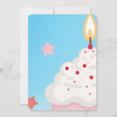 HAPPY BIRTHDAY KAART (Achterkant)