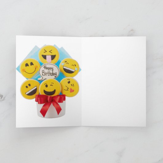 Happy Birthday Kaart (Binnen)