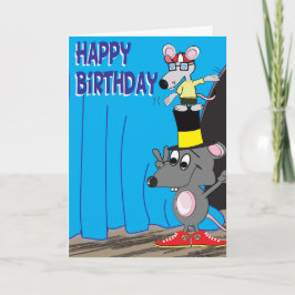 Happy Birthday Kaart