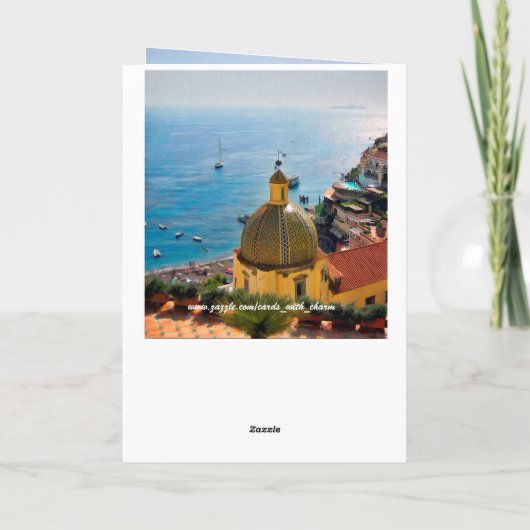 Happy Birthday Kaart Afbeelding de perfecte dag (Achterkant)