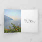 Happy Birthday Kaart Afbeelding de perfecte dag (Binnen)